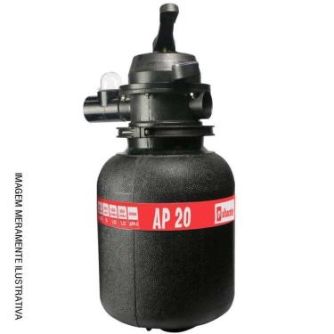 Imagem de Filtro Termoplast Ap 20 25000 Lt Albacete