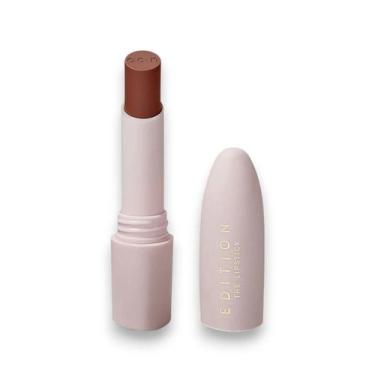Imagem de Batom Marrom Cremoso The Lipstick Sangria Océane Edition