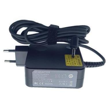 Imagem de Fonte Para Lenovo 20v. 3.25a 65w Plug 4.0 X 1.7 Mm