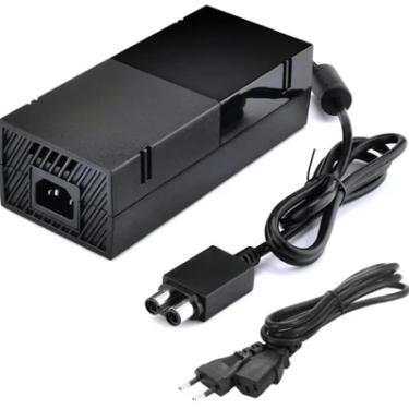 Imagem de Fonte Carregador 2 Pinos Compatível Console XBOX One