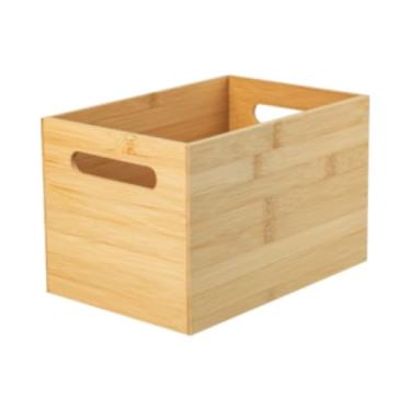 Imagem de Ou Caixa organizadora 5,7L Bambu Linha Keep