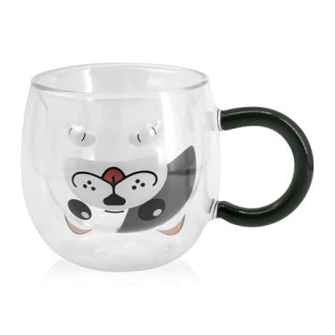 Imagem de Canecas para cães, vidro de parede dupla, xícara de chá de café, formatura, dia das mães, Páscoa, Halloween, presentes de Natal para mulheres, esposa, mãe, filha, professora, amiga, presente de
