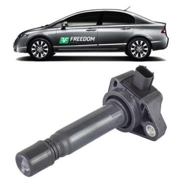 Imagem de Bobina de ignição honda new civic 1.8 crv 2.0 2007 á 2011 - 099700101 