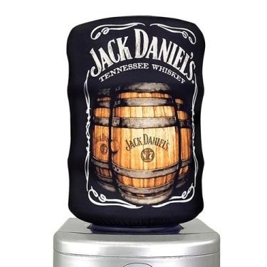 Imagem de Capa para Galão de Água 20L Estampa 001Whisky - TASS