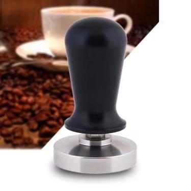 Imagem de Tamper Compactador De Café Expresso Com Primavera 57mm - 1