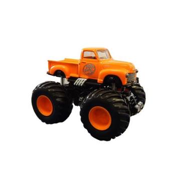 Imagem de Miniatura Carro Earth Shockers Fresh Metal 1953 Chevrolet Pickup Maist