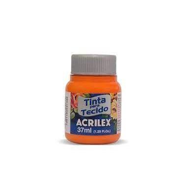 Imagem de Tinta de tecido Acrilex tijolo 643 37ml