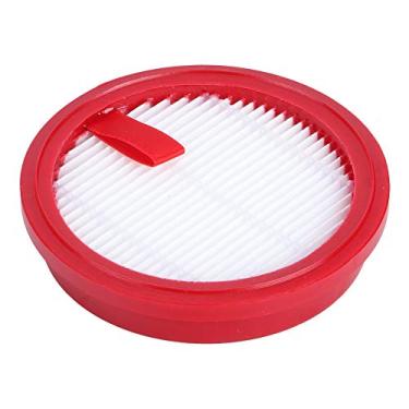 Imagem de Filtro redondo para aspirador de pó, filtro lavável de silicone, acessórios de ferramentas domésticas de substituição para aspirador de pó ciclone T10 Pro T10