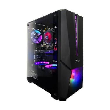 Imagem de Computador I5 Gtx 1050 16Gb Hd 1Tb Ssd 120Gb Fonte Real 500W - Amorim 