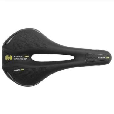 Imagem de Assento De Bicicleta Confortável, Respirável, Oco E Espesso Para Homen