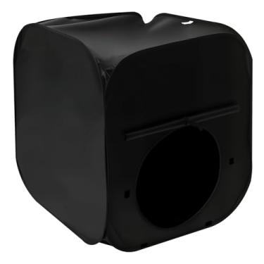 Imagem de Tenda Calm Corner Dobrável Oxford Pano Calm Down Tenda com Bolsa de Armazenamento, Tenda Leve e Calmante Tenda Portátil Infantil Blackout para Crianças Melhorar o Foco