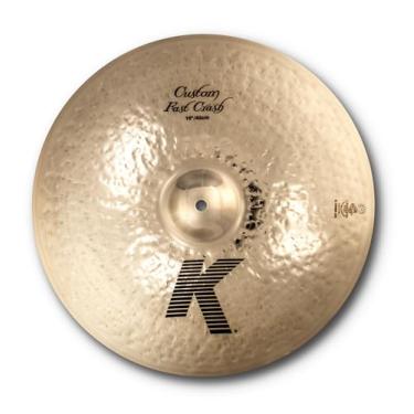 Imagem de Zildjian 40,64 cm K Custom Fast Crash