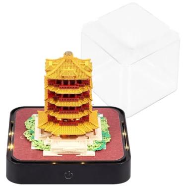 Imagem de Bloco de notas de calendário de arte 3D 2025, calendário criativo de mesa, escultura de calendário de arte, bloco de notas de calendário 3D, bloco de notas faça você mesmo, papel artesanal, arte retrô