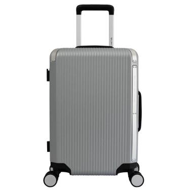 Imagem de Mala De Bordo Polo King Algarve Pequena Prata