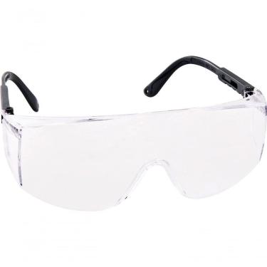 Imagem de Óculos Policarbonato Labrador Incolor Sem Anti Embaçante Ca1