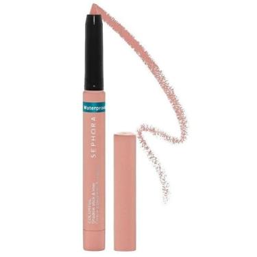 Imagem de SEPHORA Coleção Sephora Colorful Sombra e delineador à prova d'água Multi-Stick 02 Blush Matte