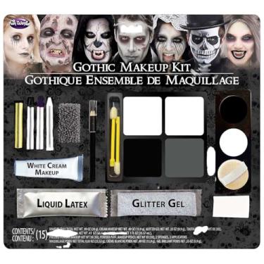 Imagem de Kit de maquiagem gótica