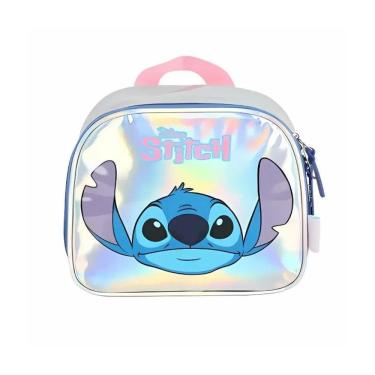 Imagem de Lancheira Térmica Stitch Holográfica - Luxcel