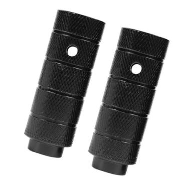 Imagem de Dynwave 1 par de pedais de bicicleta, peças de reposição antiderrapantes, acessórios de apoio para os pés de metal para serviço pesado, pedais de eixo para