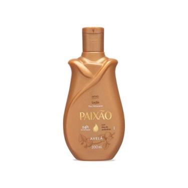 Imagem de Loção Hidratante Corpo Paixão Avelã 200ml