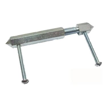 Imagem de 2X Reparo Salva Caixinha Teto E Suporte Instalação Ventilado