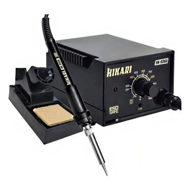 Imagem de 2X Estação De Solda Analógica Hikari 936A