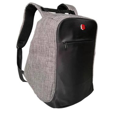 Imagem de Mochila Masculina Executiva Anti Furto Notebook Cabo Usb