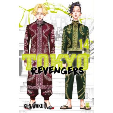 Imagem de Livro - Tokyo Revengers - Vol. 14
