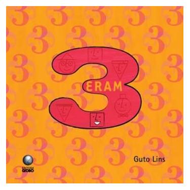 Imagem de Livro - Prequeté - Eram 3 - Guto Lins