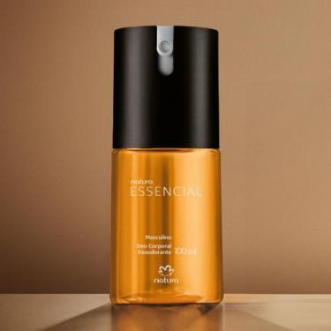Imagem de Desodorante Spray - Essencial Tradicional - Natura