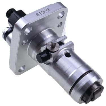 Imagem de Solarhome Bomba de injeção de combustível 8-97129613-1 104136-1000 9410618094 compatível com motor Isuzu UM4LC1