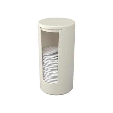 Imagem de Porta Algodao Serene Disco Coza - Bege