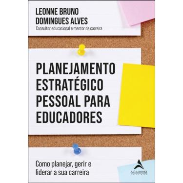 Imagem de Planejamento Estratégico Pessoal Para Educadores