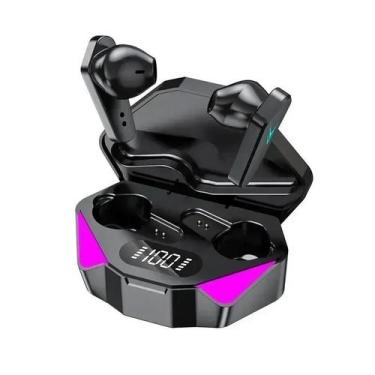 Imagem de Novo tws bluetooth fones de ouvido sem fio 65ms baixa latência esort g