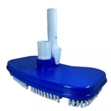 Imagem de Aspirador para Piscina com Escova Asa Delta  Limpeza Eficiente para To