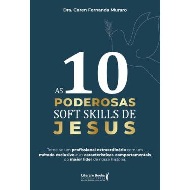 Imagem de Livro - As 10 Poderosas Soft Skills de Jesus