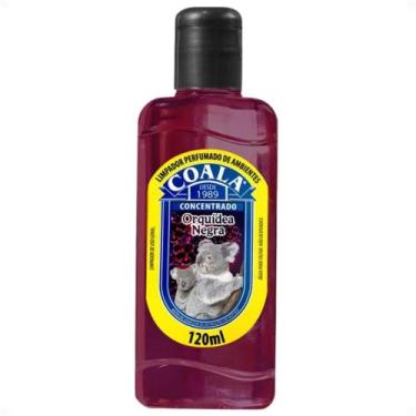 Imagem de Limpador Perfumado Coala Orquídea Negra 120ml