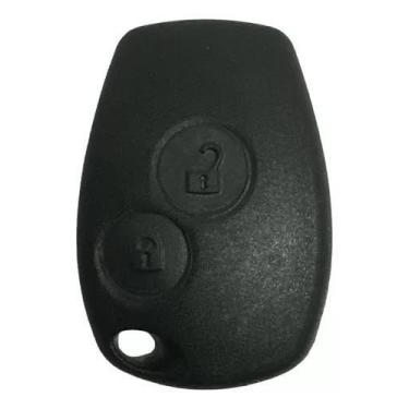 Imagem de Botao Para Chave Sandero Duster Logan Master - FERREIRA FS