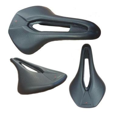Imagem de Selim Absolute Prime Power Vazado Cavidade Pu Bike Speed Mtb