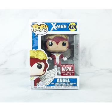 Imagem de Funko Pop X-Men 424 Angel Marvel Exclusive