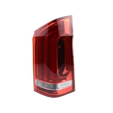 Imagem de 1PC A4478200664 A4478200564 Compatível com Mercedes Benz Vito W447 Classe V Luzes de carro Luz traseira do carro Luz traseira LED(Halogen Right)