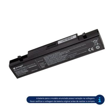 Imagem de Bateria para notebook compatível com Samsung Np Series NP-RF511-SD3BR 