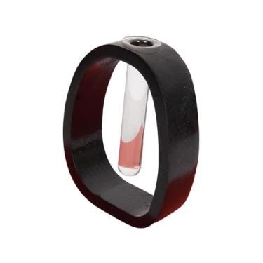 Imagem de Generic Vaso de flores de tubo de ensaio, vaso transparente, tubo de vidro, mesa, terrário, arranjo floral para estante, presente interno, escritório, sala de