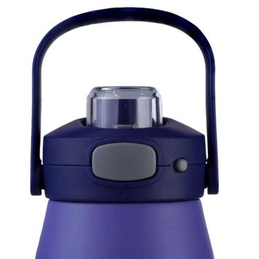 Imagem de Garrafa Térmica 750Ml Isomax Color Ntk - Azul