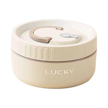 Imagem de Marmita Térmica Portátil Infantil À Prova De Vazamentos, Conjunto Bent