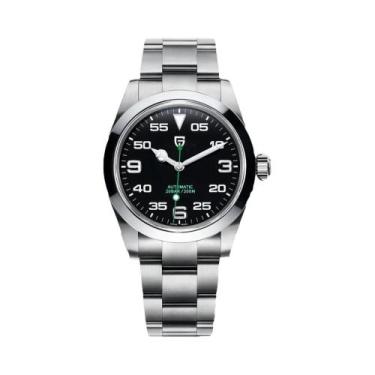 Imagem de Relógio Mecânico Masculino De 40MM PAGANI DESIGN Com Vidro De Safira R