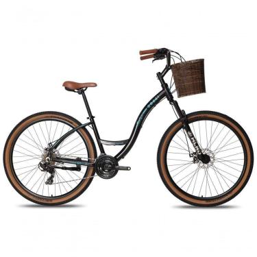 Imagem de Bicicleta Colli Munique Aluminio Aro 29 Disco-shimano 21v Tamanho Do Quadro 17 Preto