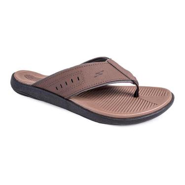 Imagem de Chinelo Dedo Itapuã Castanho Masculino ITAPUA-Masculino
