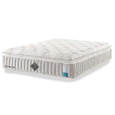 Imagem de Colchão De Látex Qgel Com Cobre King 193x203cm