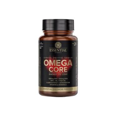 Imagem de Ômega Core 60 Caps - Essential Nutrition